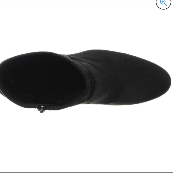 Circus by Sam Edelman Black Ankle Boots 10 - Picture 4 of 12